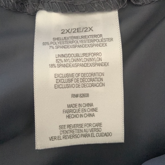 Swim skirt EUC - Picture 6 of 6